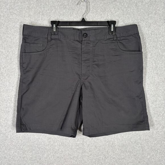 Columbia Short 40 Lookout Point Omni Shade Stretch Hiking Camping GORP 8" Inseam - Picture 1 of 10